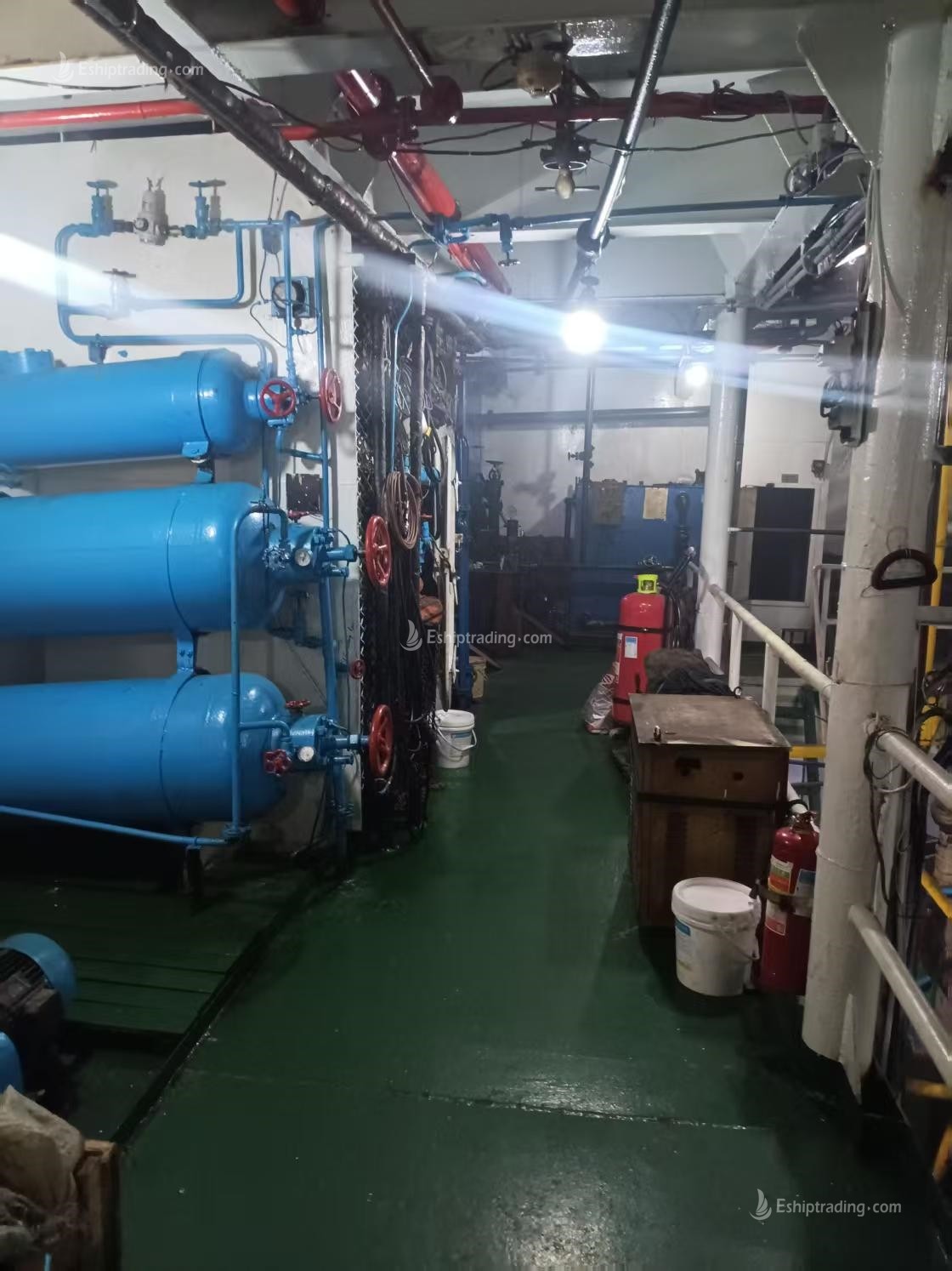 5020 T General Cargo Ship For Sale