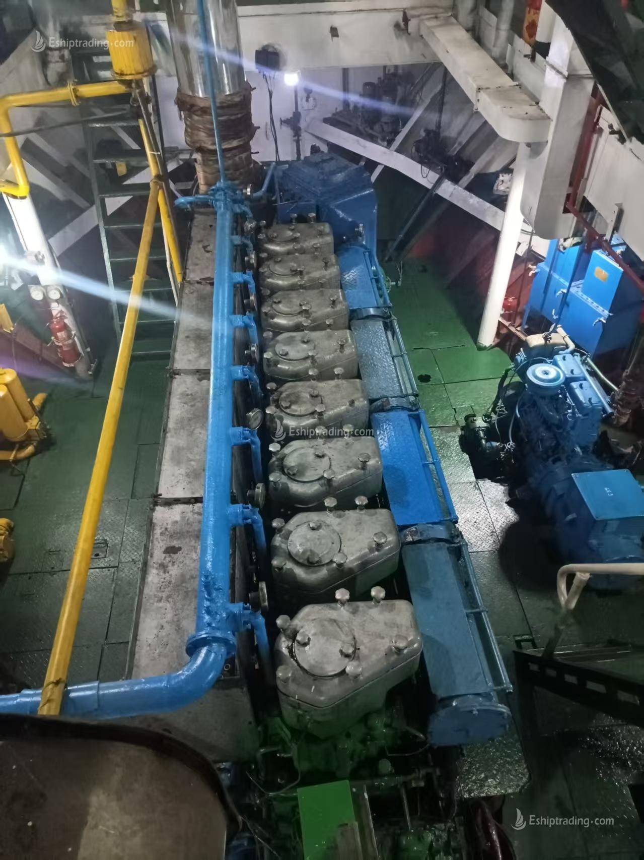 5020 T General Cargo Ship For Sale