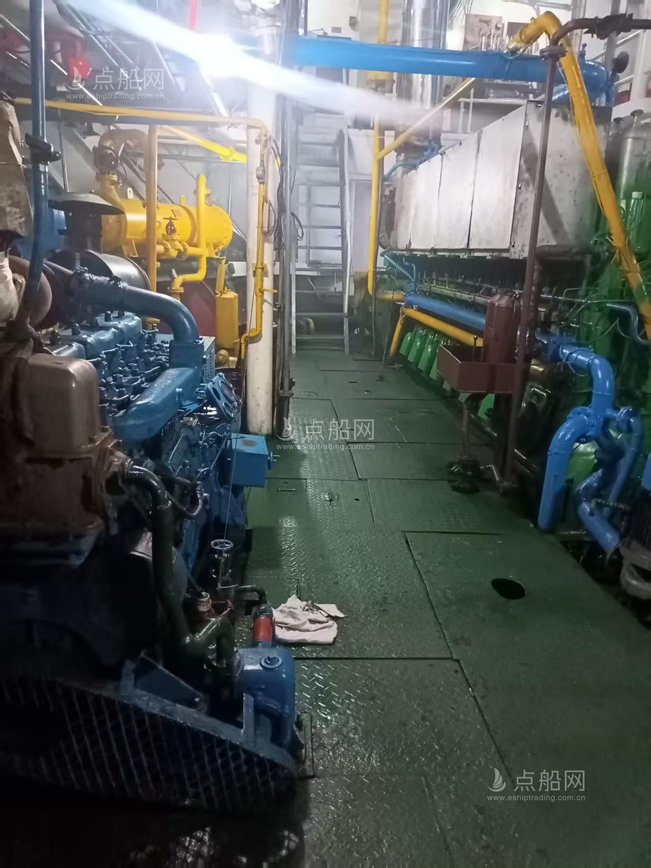 出售5020吨杂货船