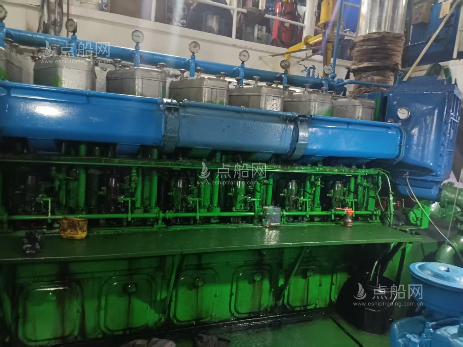 出售5020吨杂货船