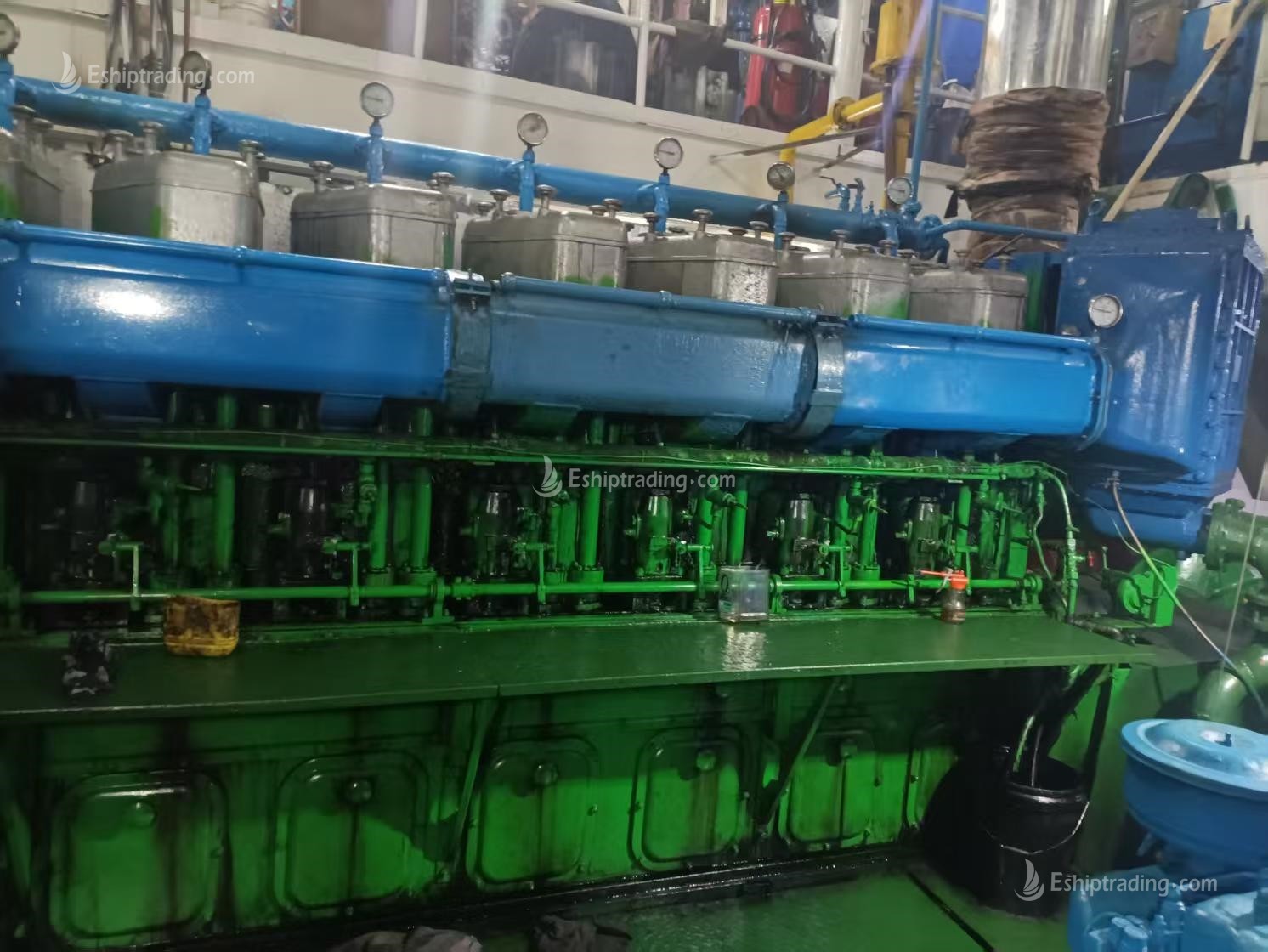 5020 T General Cargo Ship For Sale