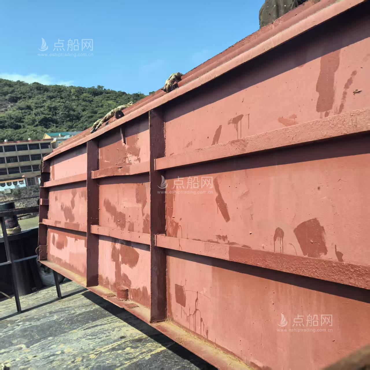 出售960吨一般干货船