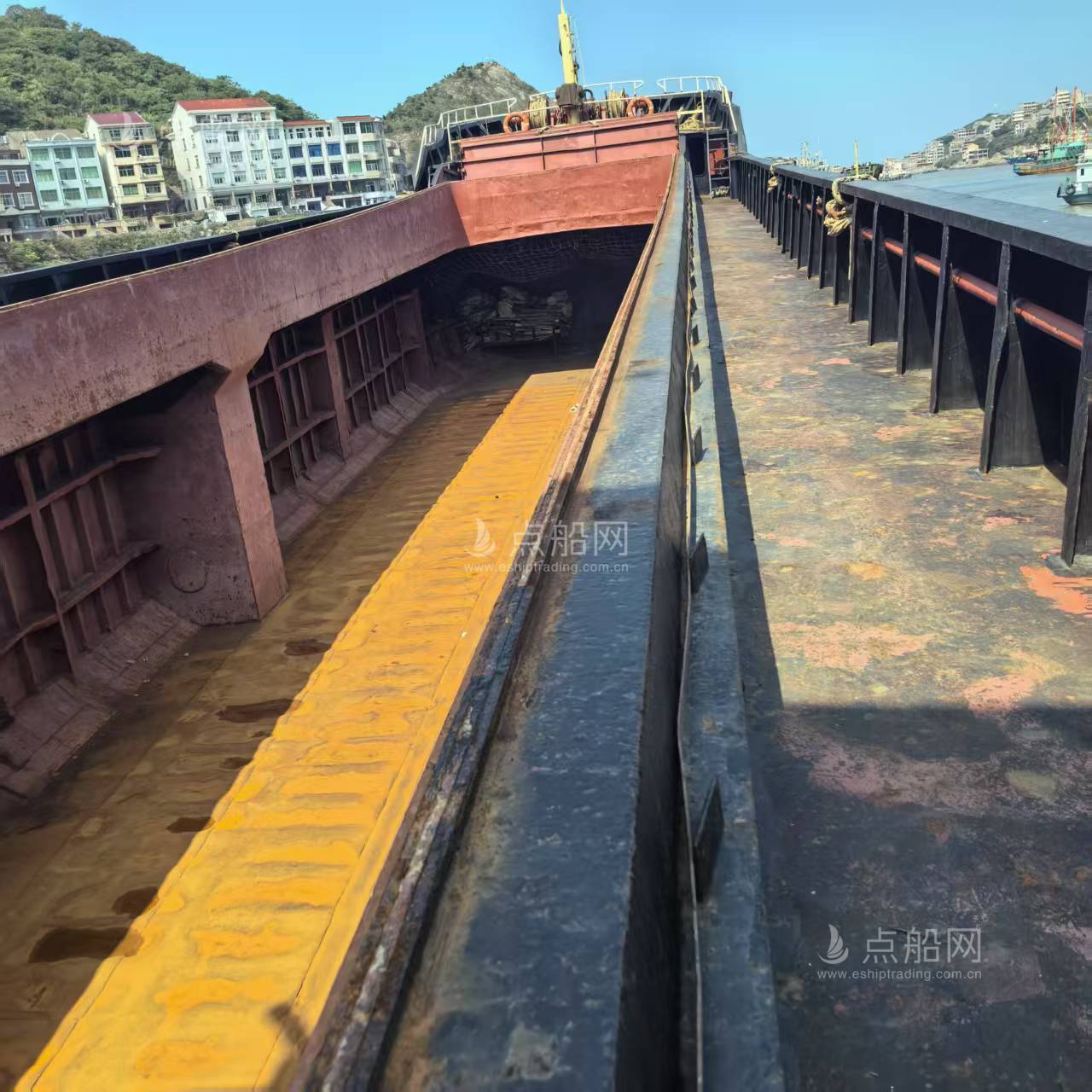 出售960吨一般干货船