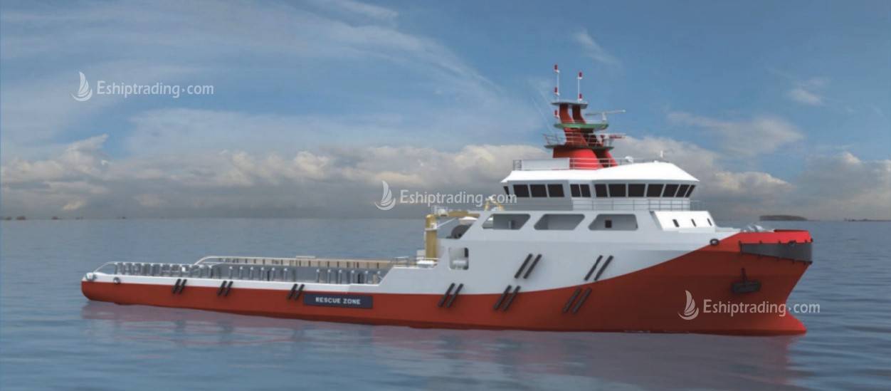 8704 PS AHTS For Sale