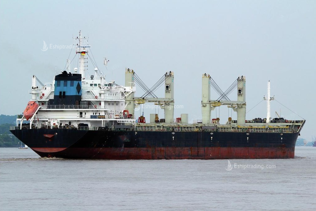 38000 T Bulk Carrier For Sale