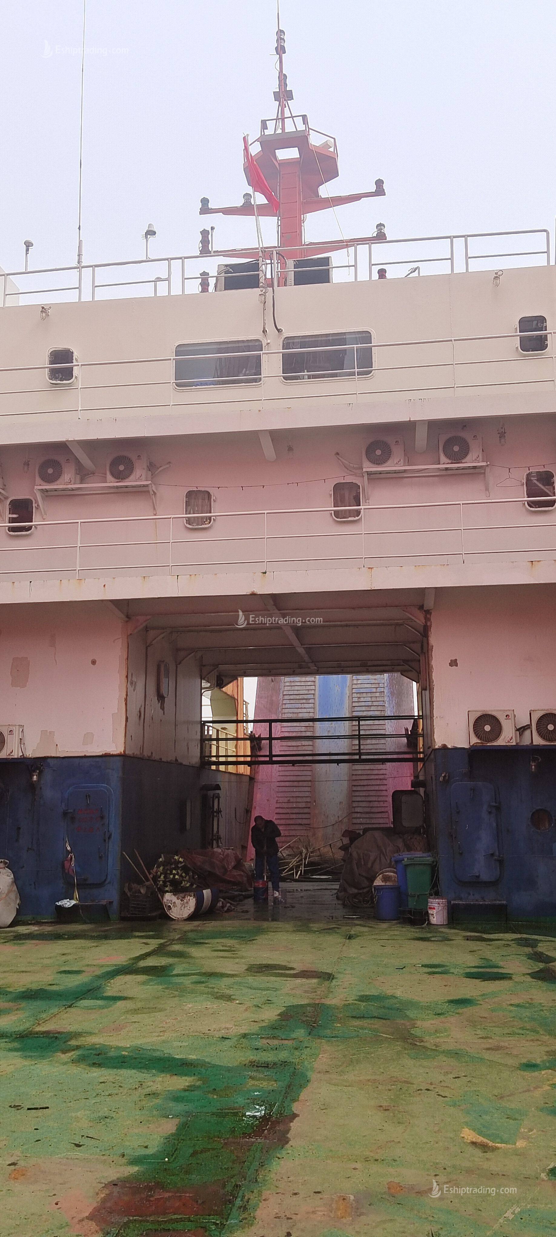 11895 T Deck Barge /LCT For Sale
