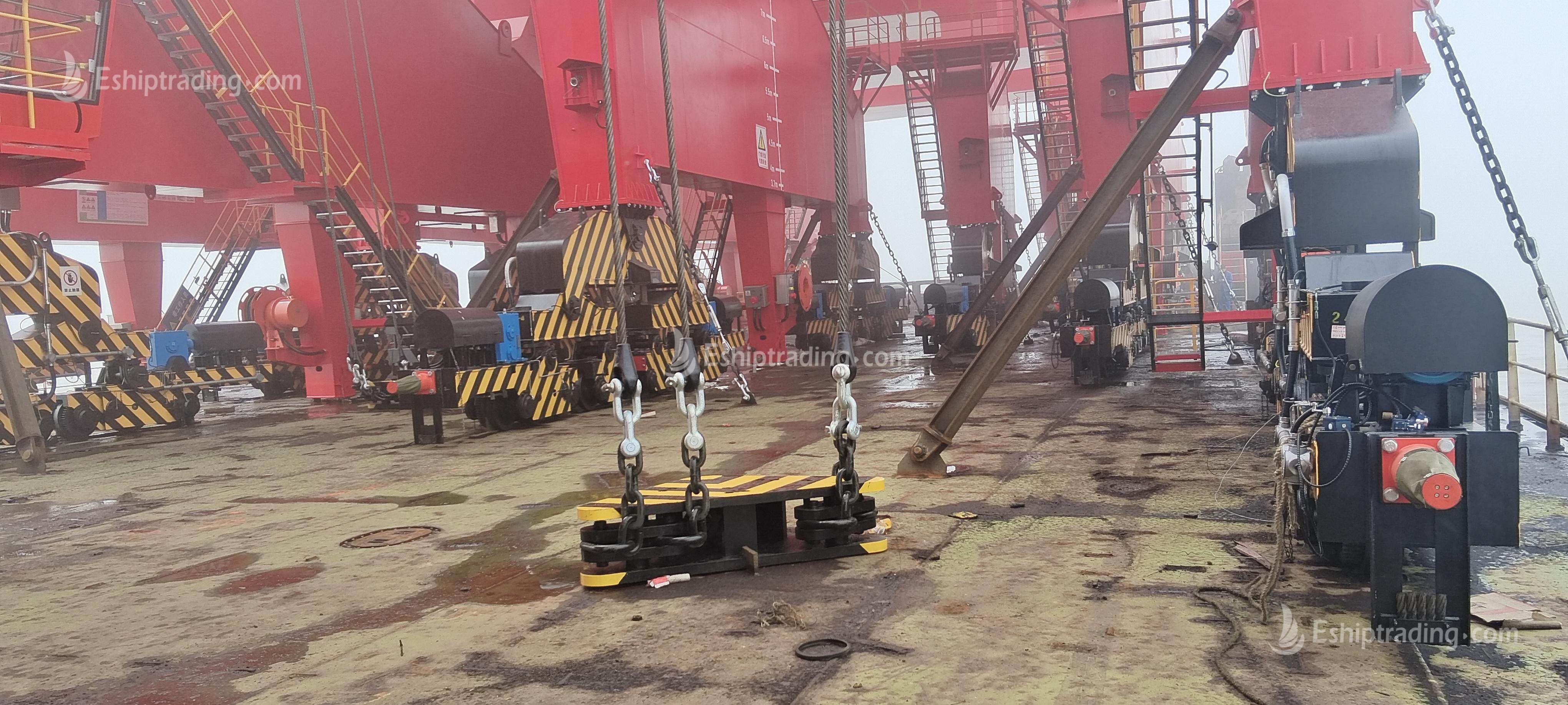 11895 T Deck Barge /LCT For Sale