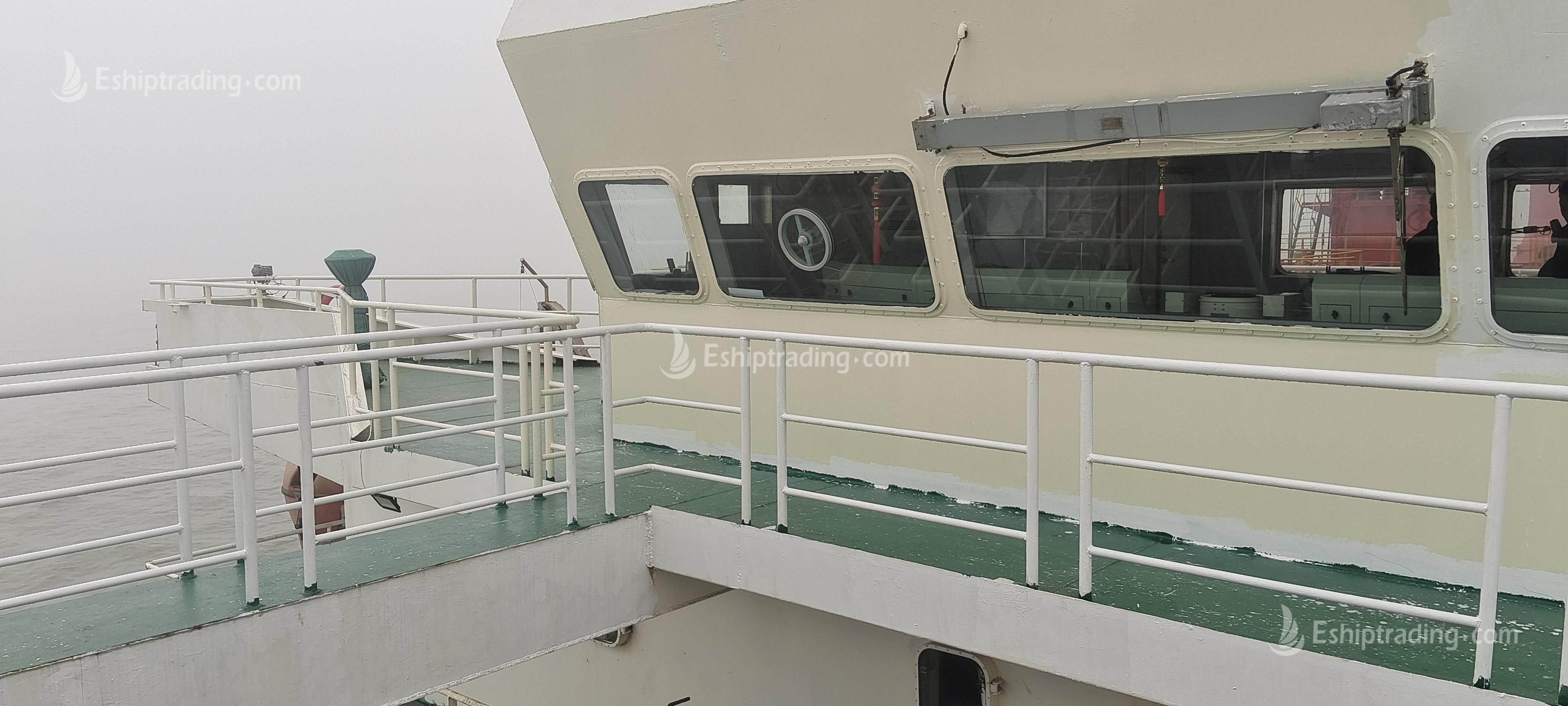 11895 T Deck Barge /LCT For Sale
