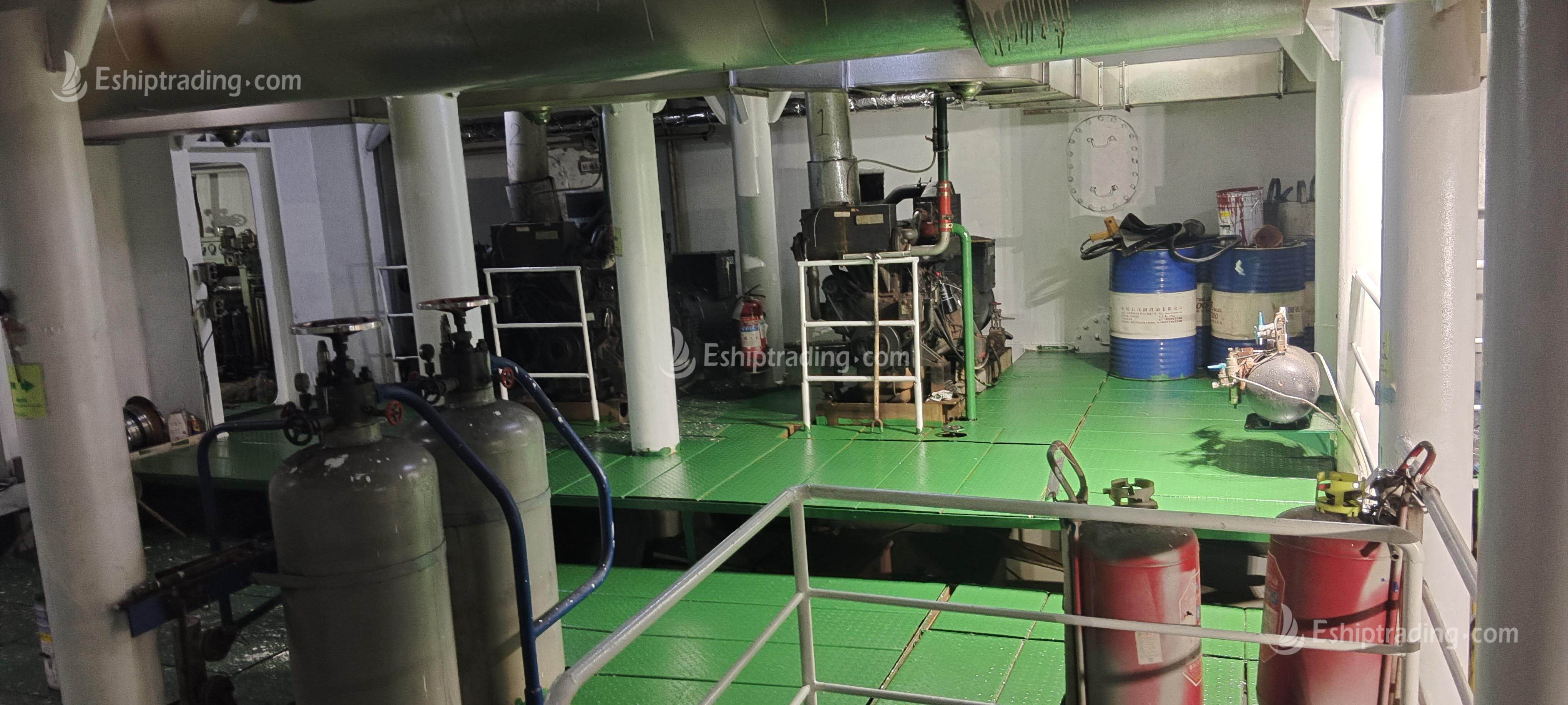 11895 T Deck Barge /LCT For Sale