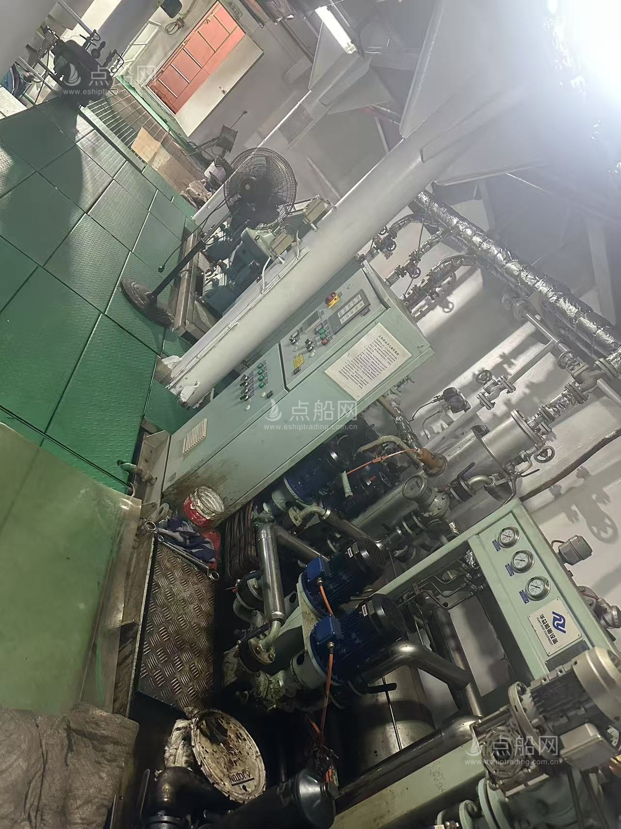出售11895吨甲板货驳