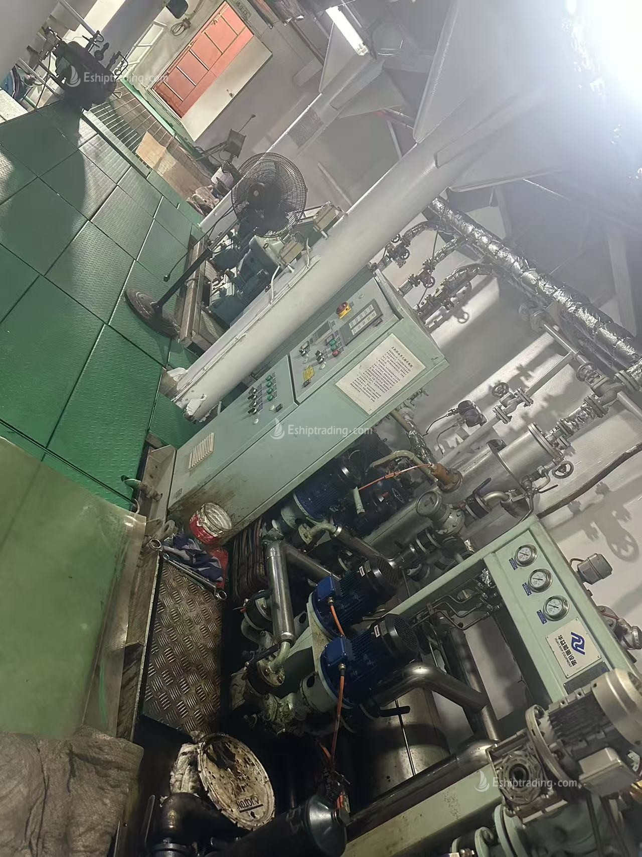 11895 T Deck Barge /LCT For Sale