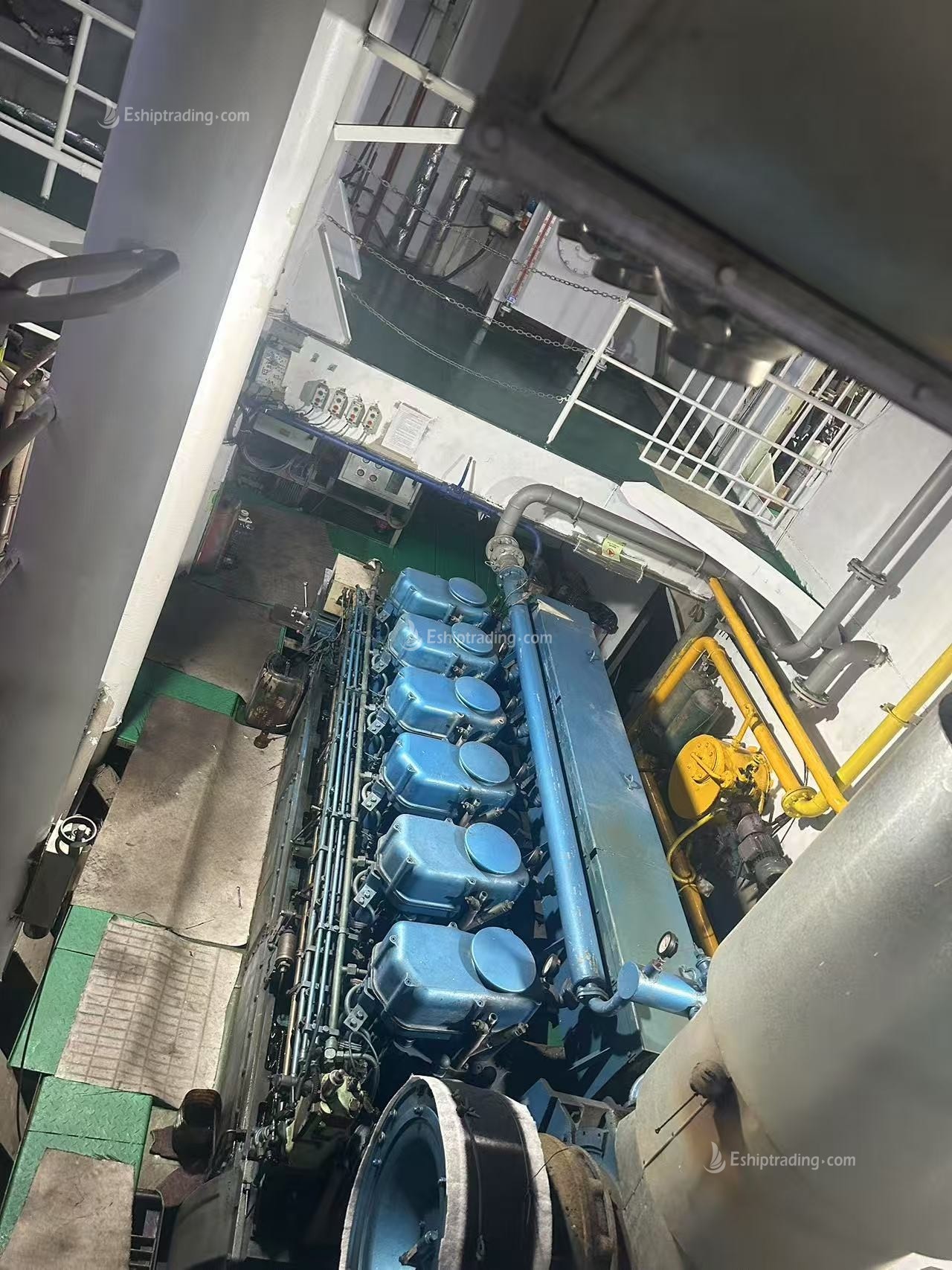 11895 T Deck Barge /LCT For Sale
