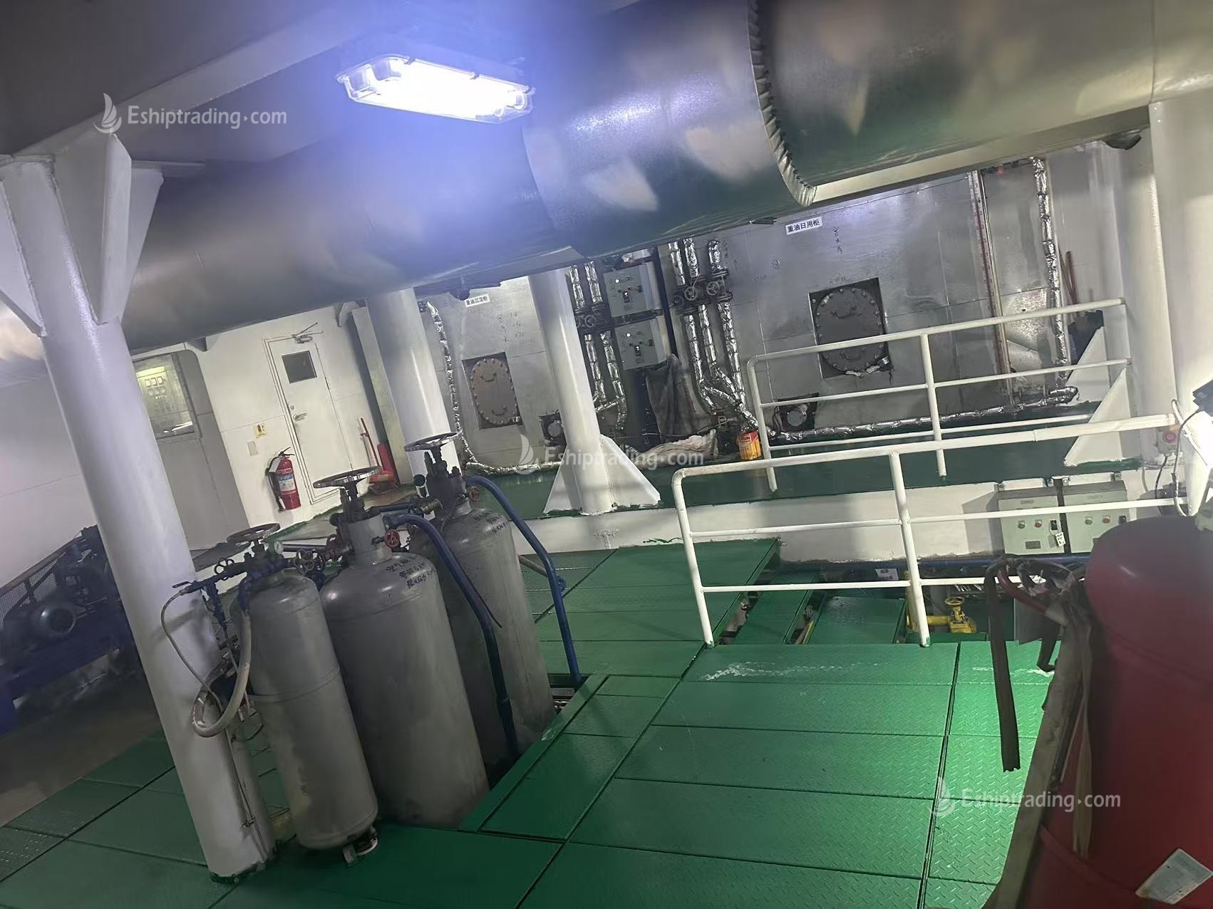 11895 T Deck Barge /LCT For Sale