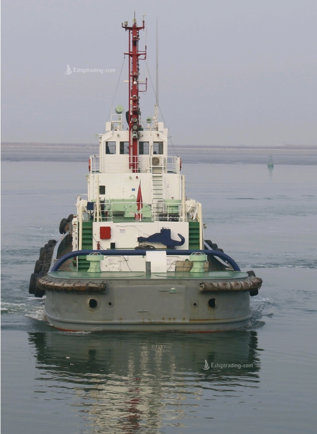 3200 PS Harbor Tug For Sale