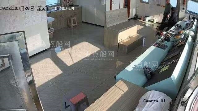 出售2200m³开体泥驳