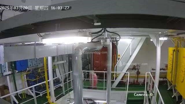 2200 m³ Split Hopper Barge For Sale