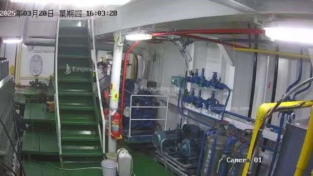 2200 m³ Split Hopper Barge For Sale