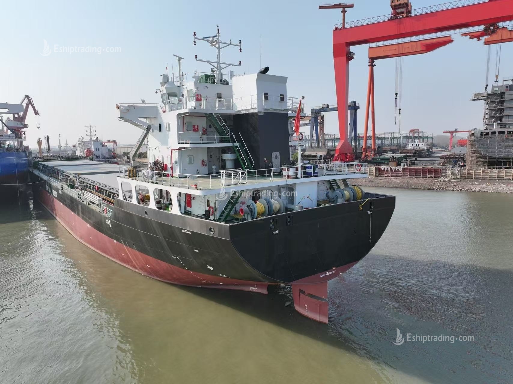 14042 T Bulk Carrier For Sale
