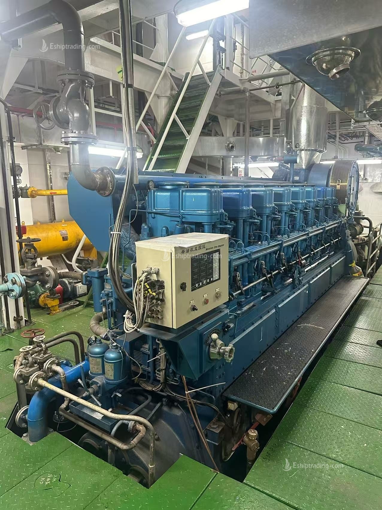 14042 T Bulk Carrier For Sale