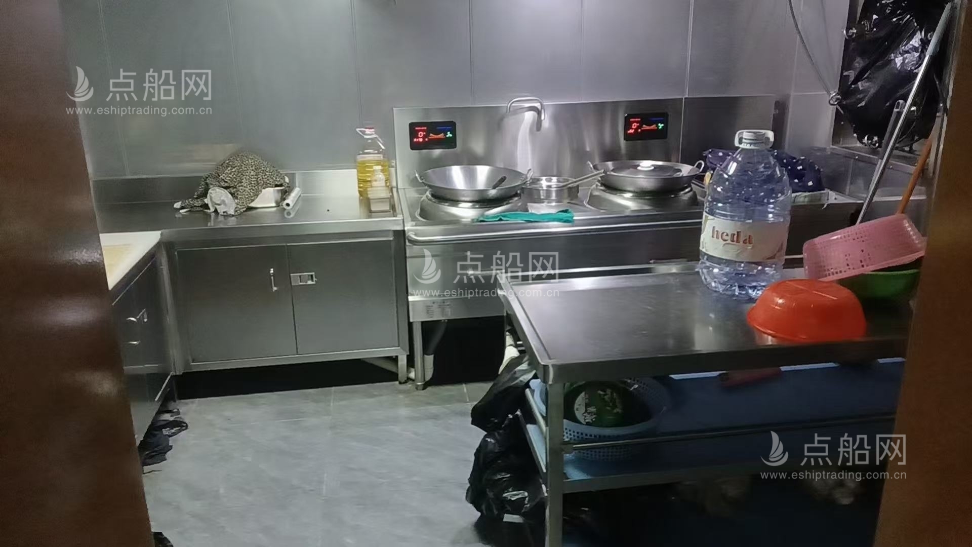 出售14042吨散货船