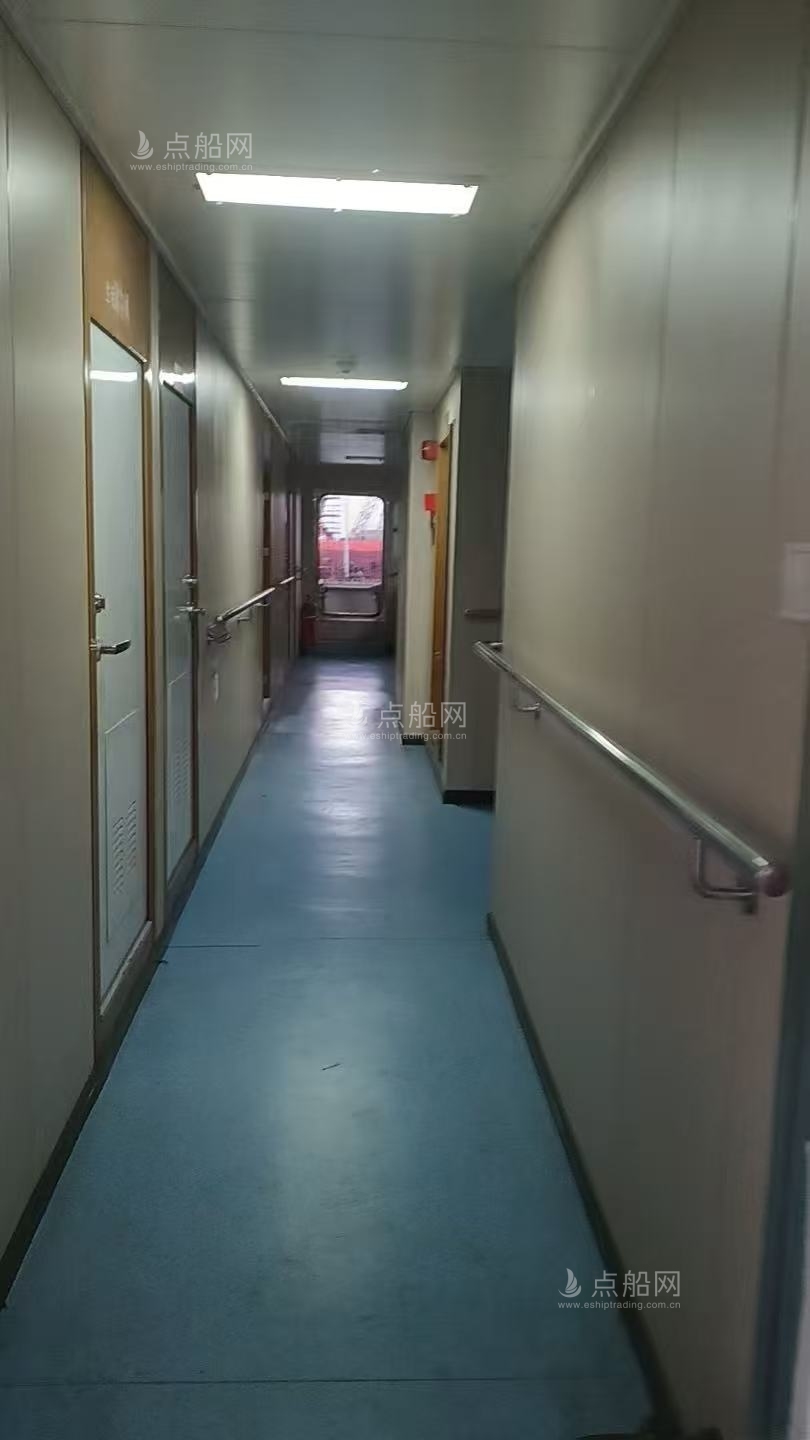 出售14042吨散货船