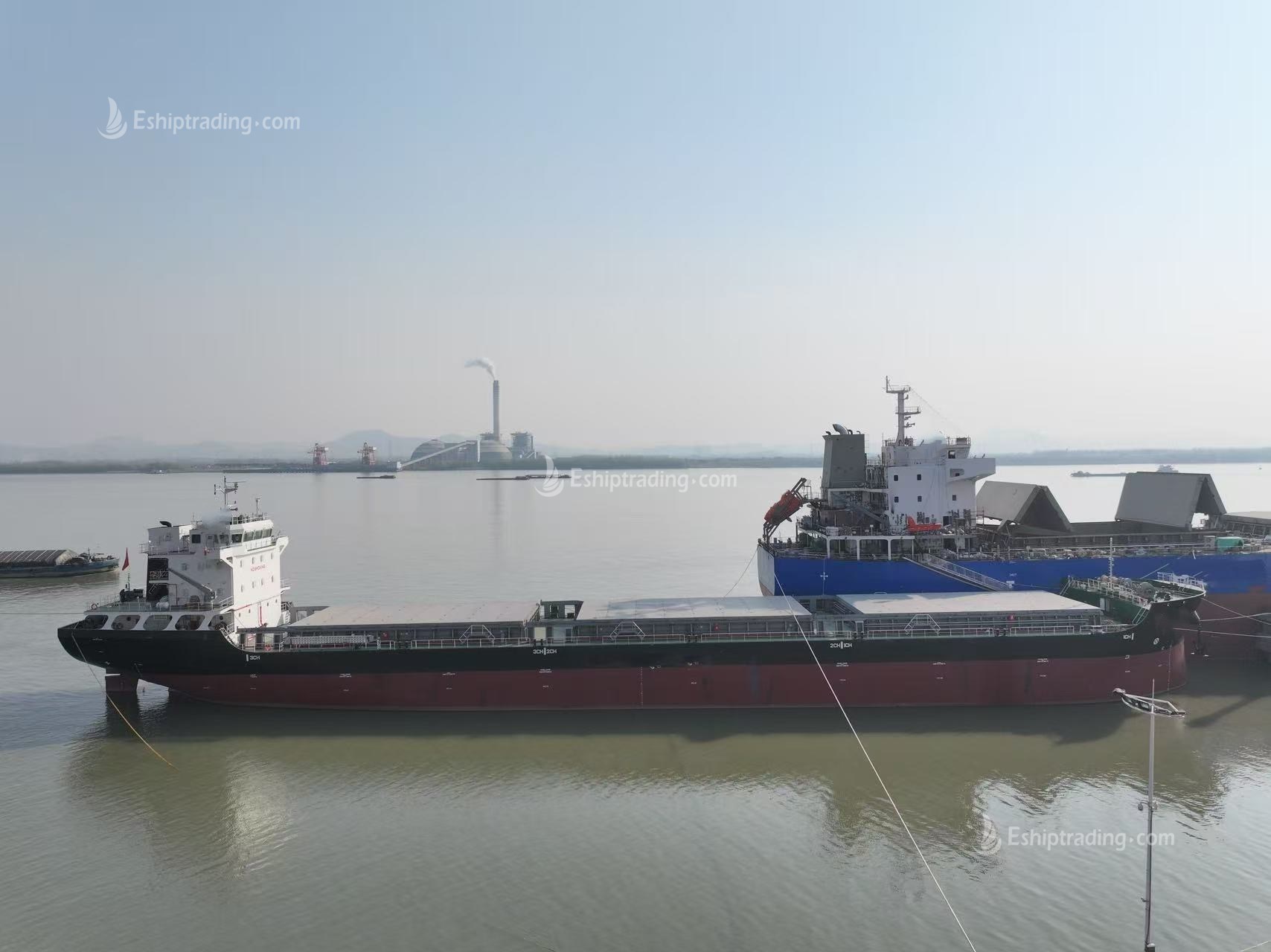 14042 T Bulk Carrier For Sale