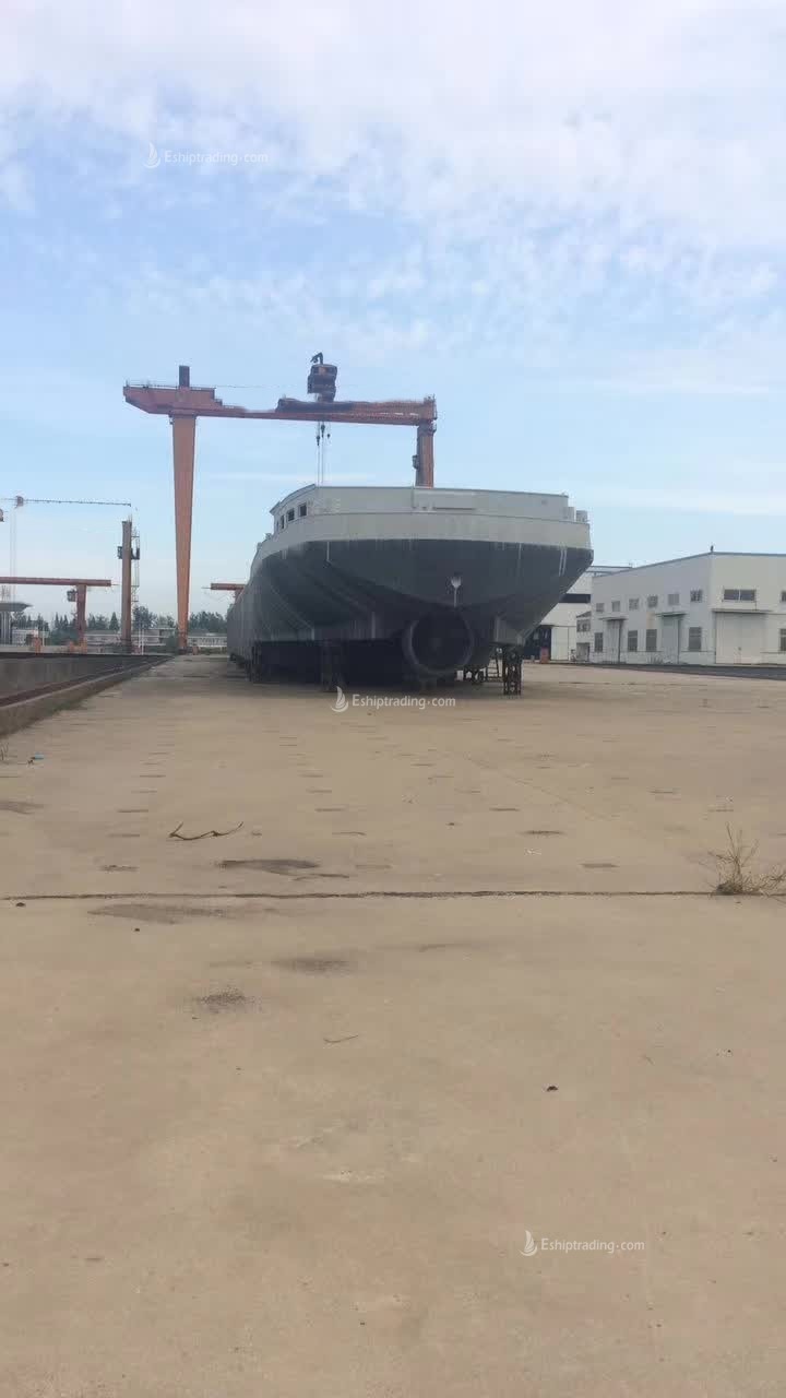 208 TEU Container  Dutch barges For Sale