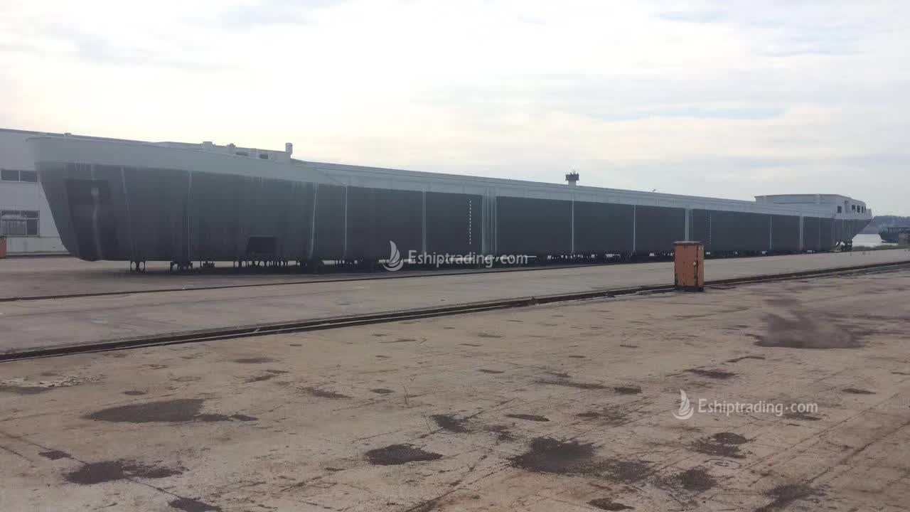 208 TEU Container  Dutch barges For Sale