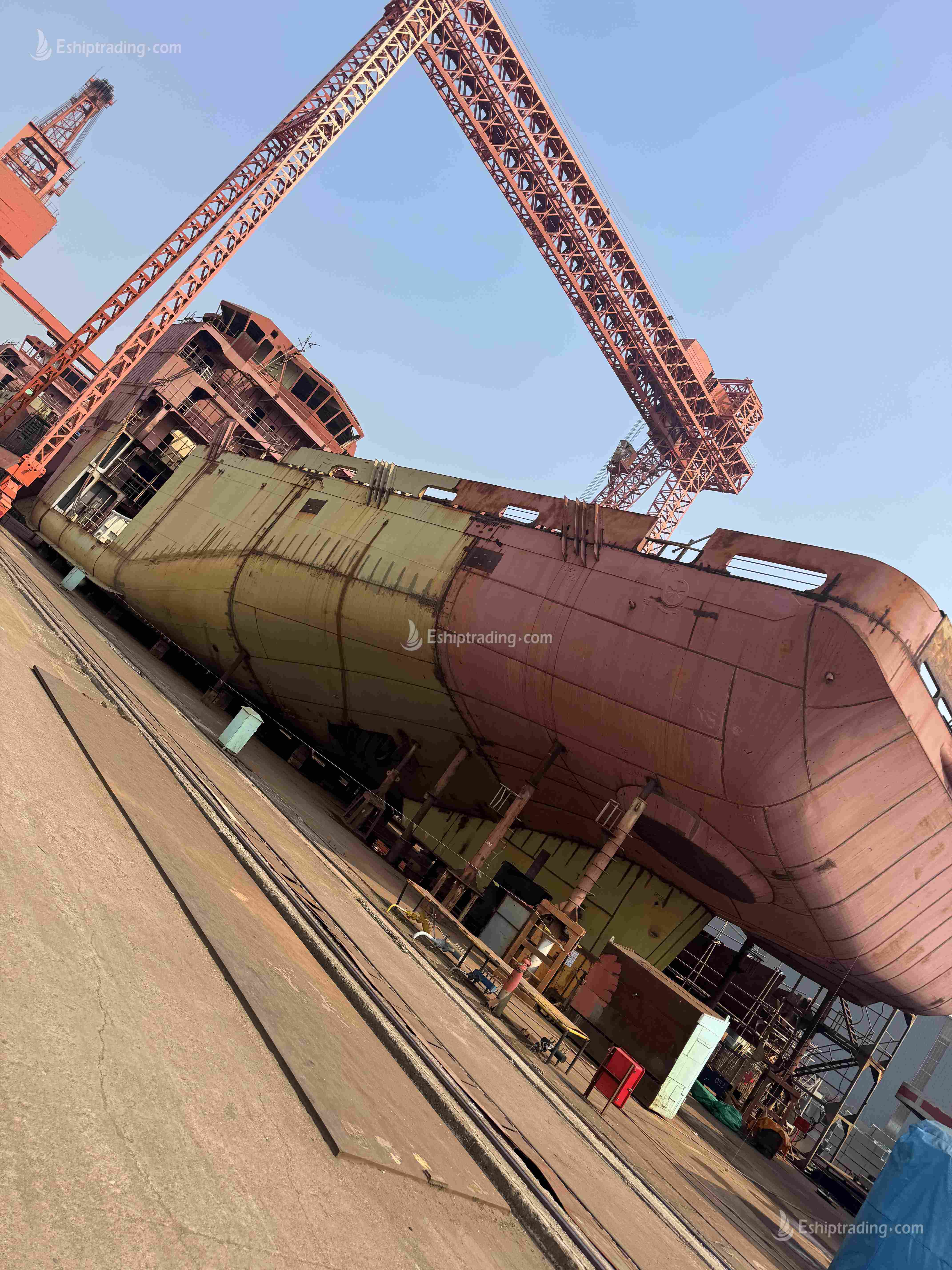 4000 PS PSV For Sale