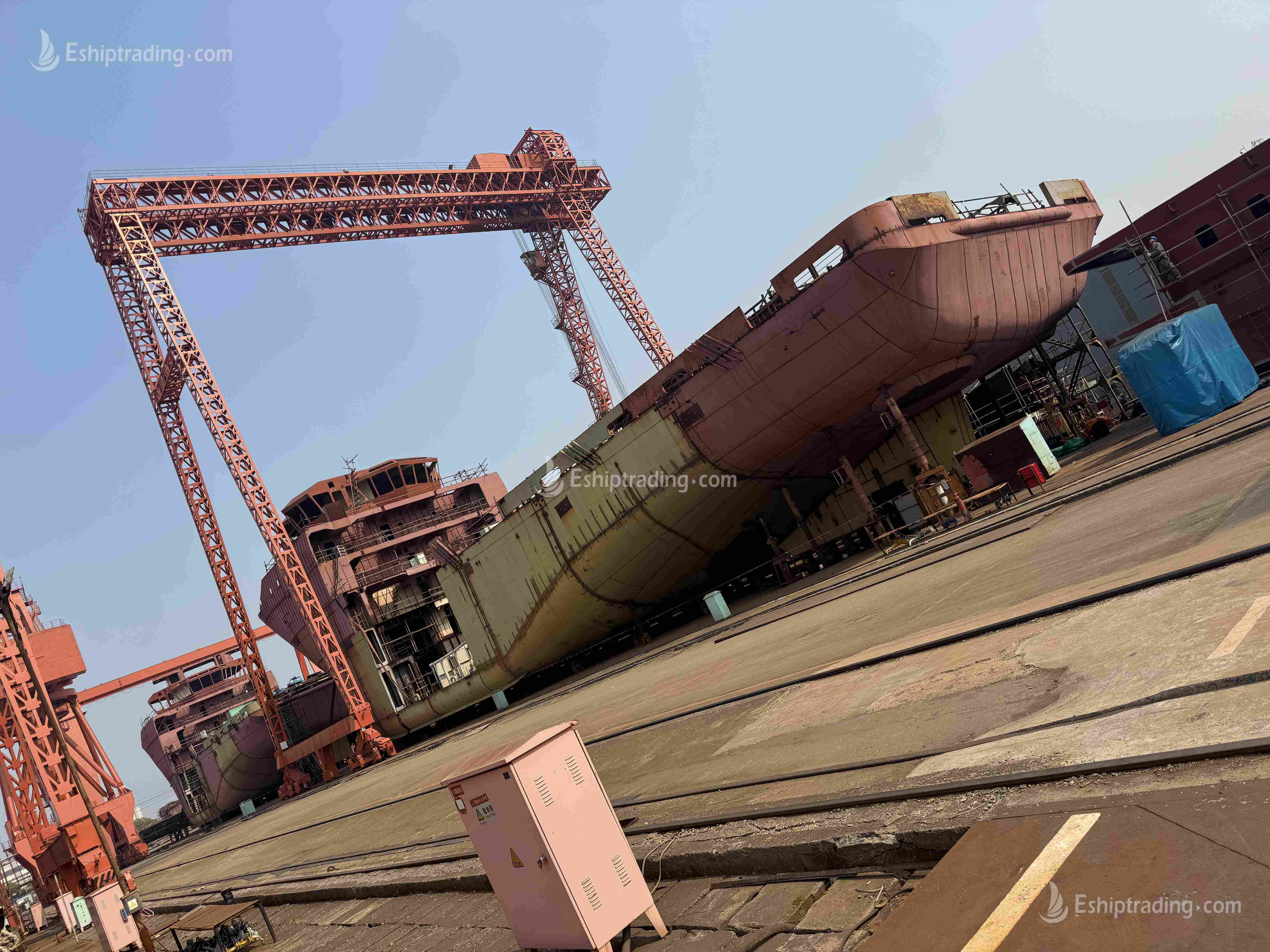 4000 PS PSV For Sale