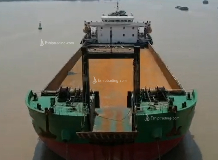 9010 T Deck Barge /LCT For Sale