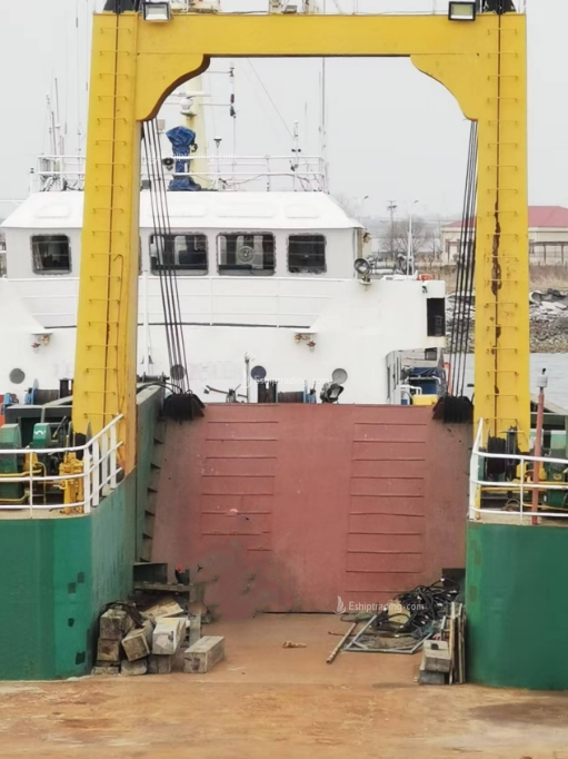 2800 T Deck Barge /LCT For Sale