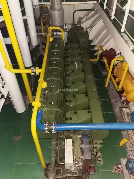 10720 T Deck Barge /LCT For Sale