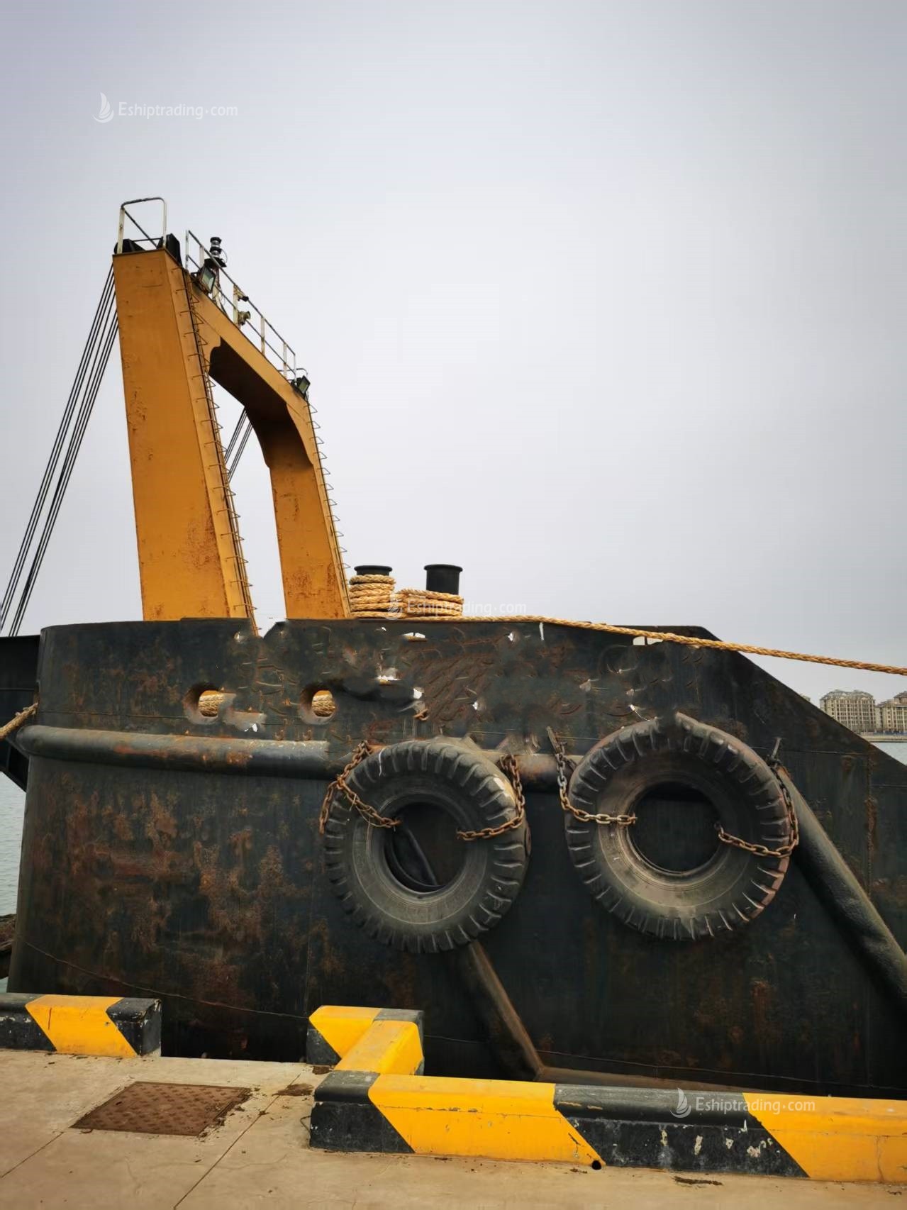 2800 T Deck Barge /LCT For Sale