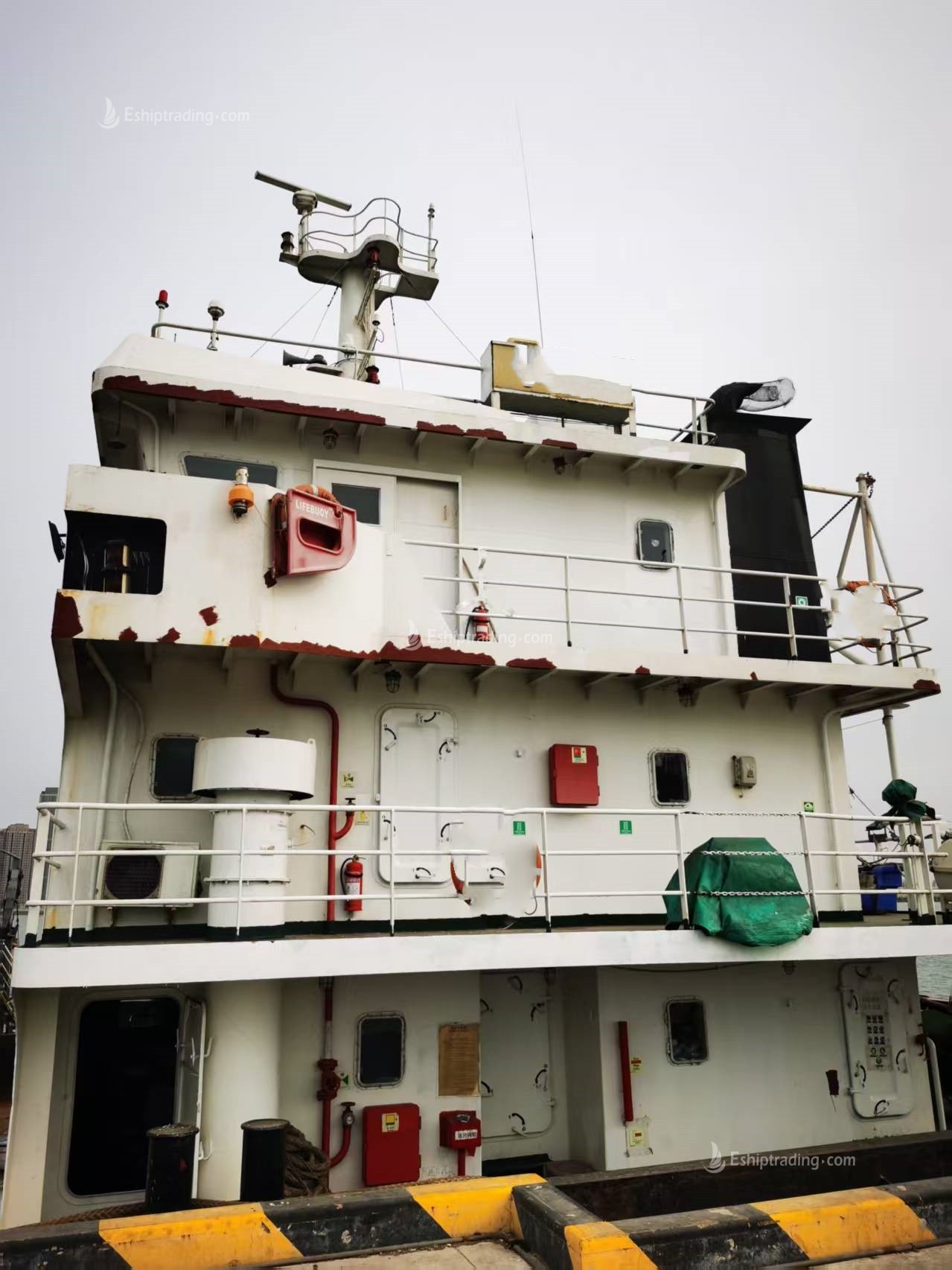 2800 T Deck Barge /LCT For Sale