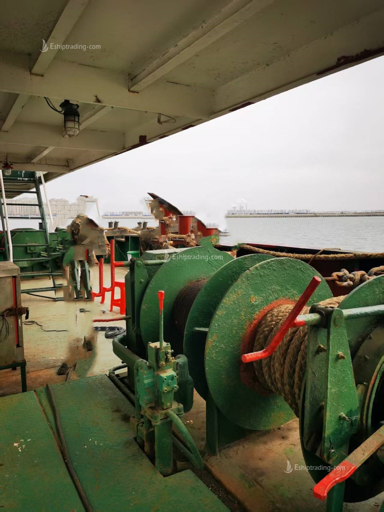 2800 T Deck Barge /LCT For Sale