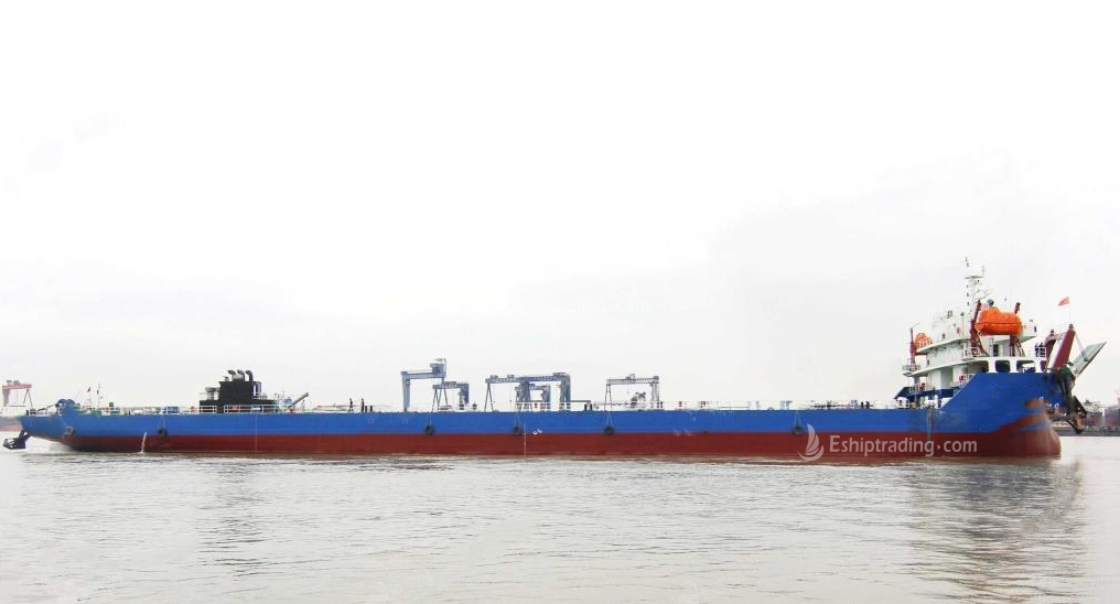 12000 T Deck Barge /LCT For Sale