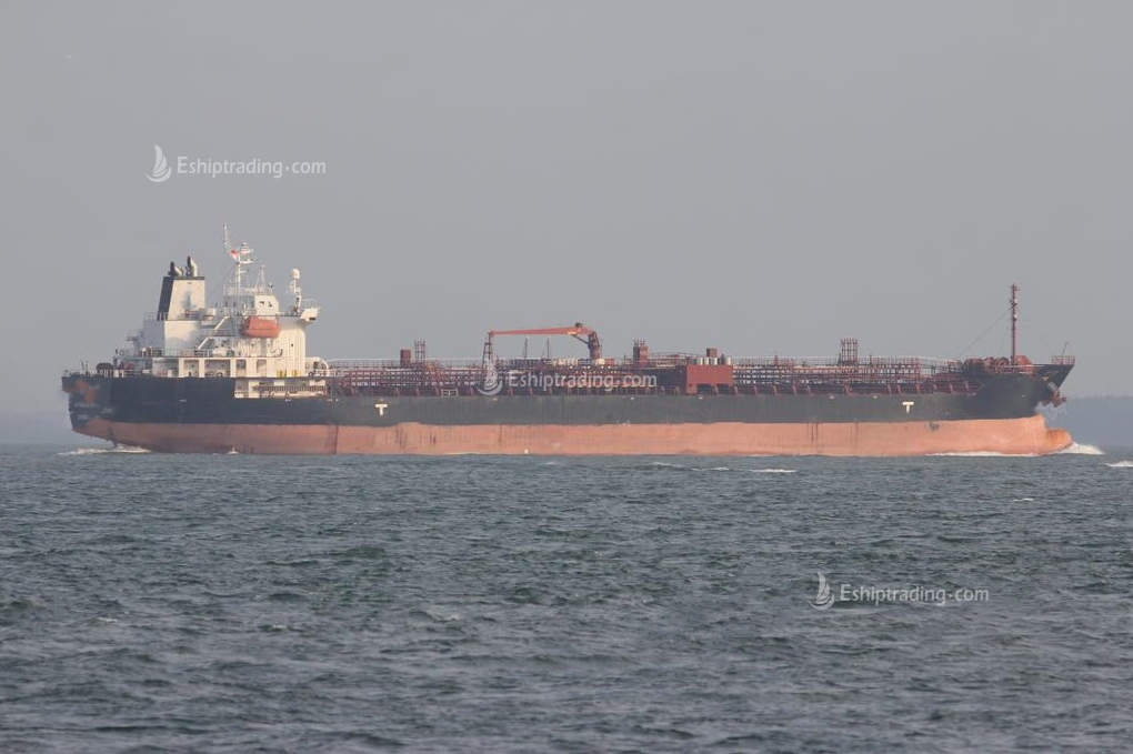 55500 T Bulk Carrier For Sale