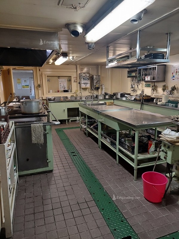 55500 T Bulk Carrier For Sale