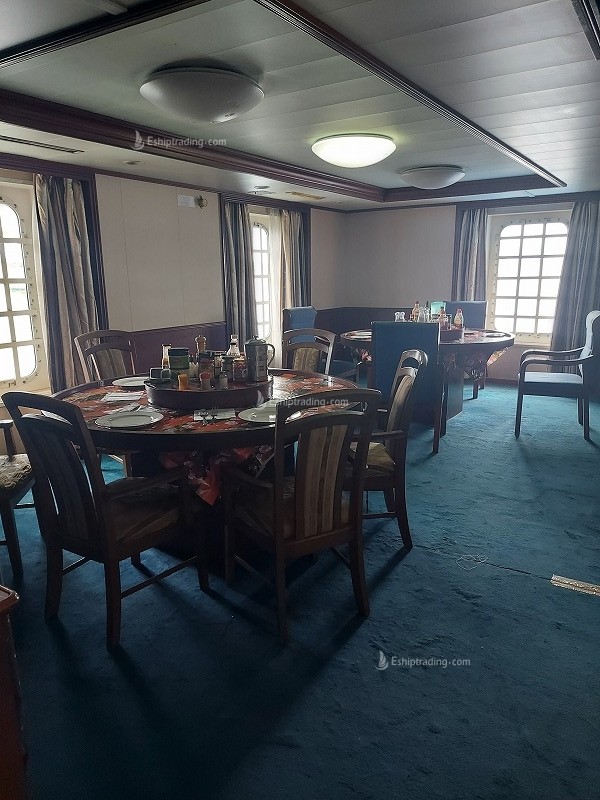 55500 T Bulk Carrier For Sale