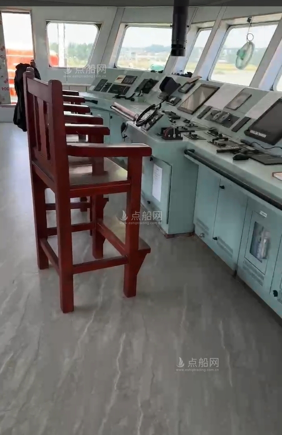 出售14288吨甲板货驳