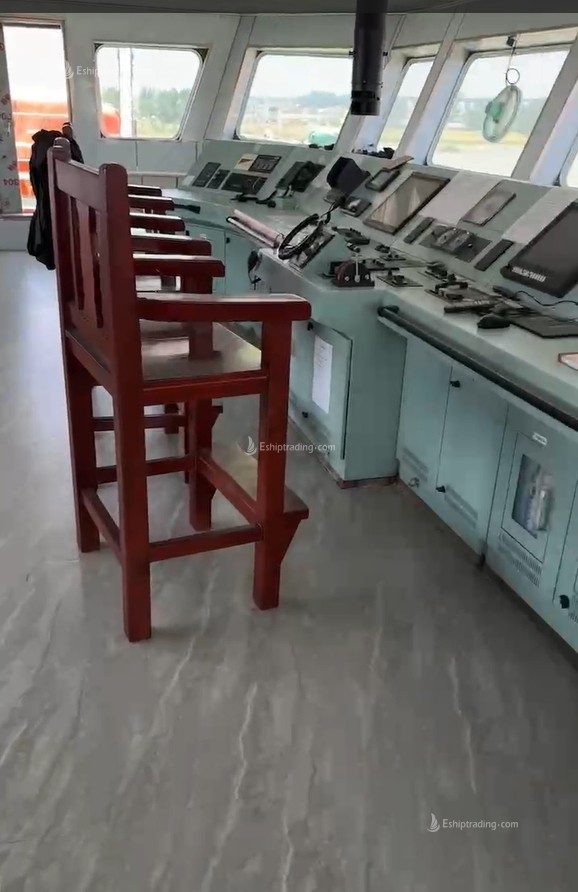 14288 T Deck Barge /LCT For Sale