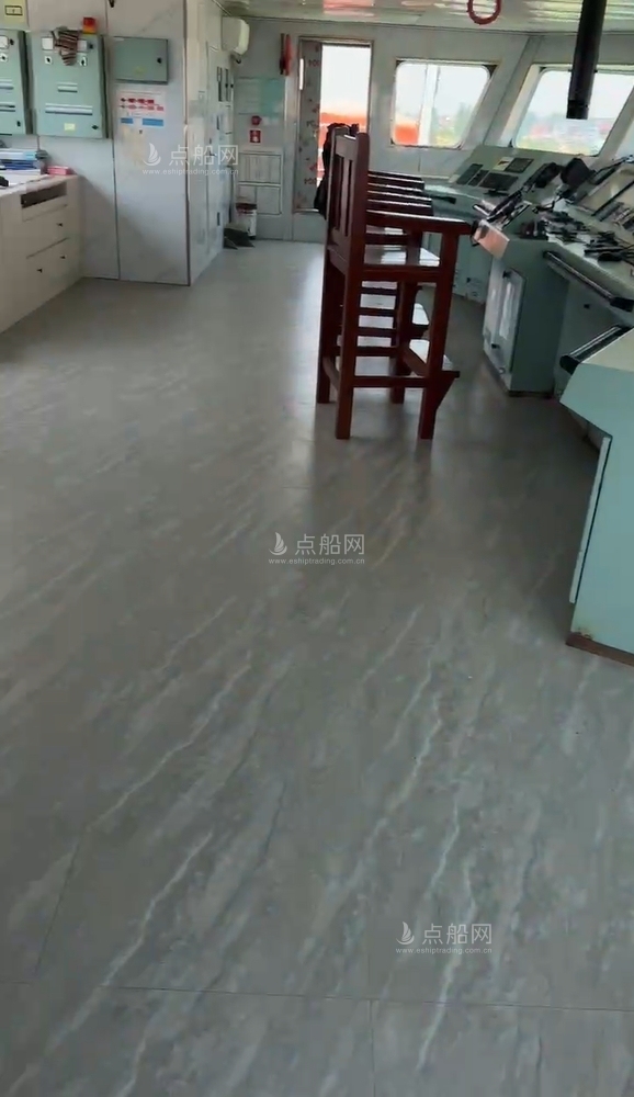 出售14288吨甲板货驳