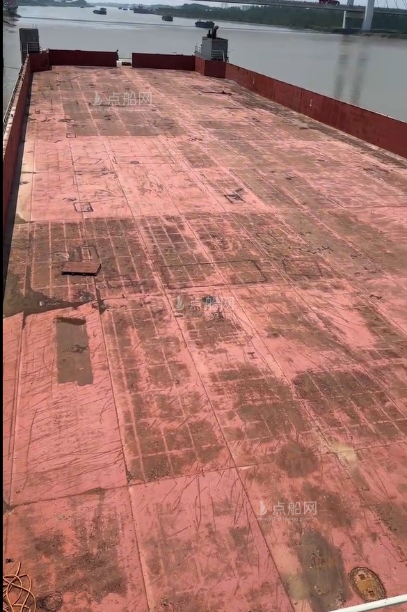 出售14288吨甲板货驳