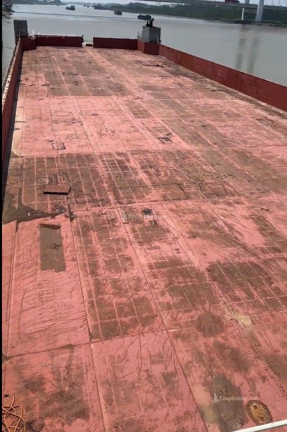 14288 T Deck Barge /LCT For Sale