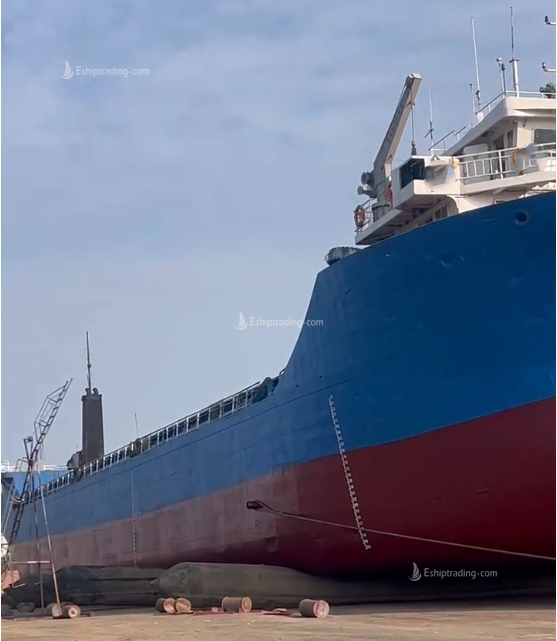 273 TEU Container Ship For Sale