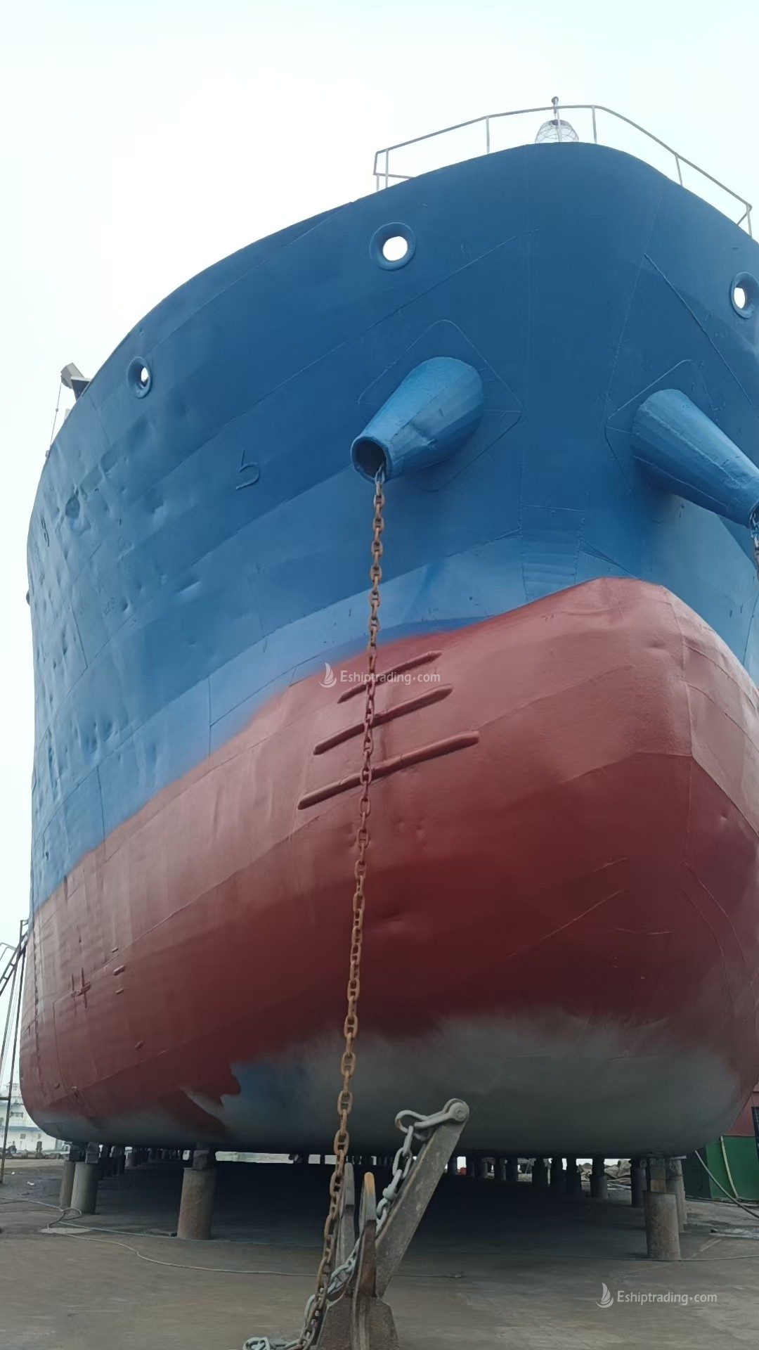 273 TEU Container Ship For Sale