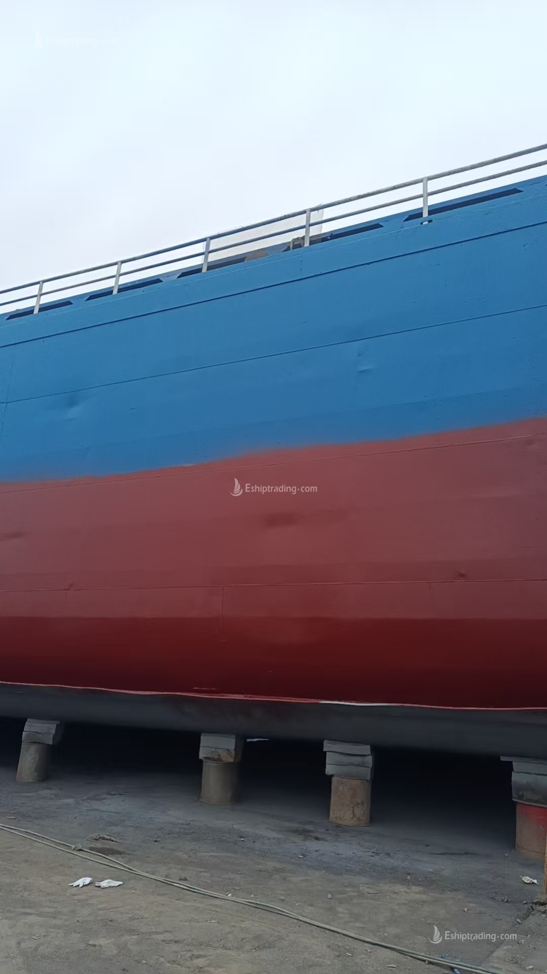 273 TEU Container Ship For Sale