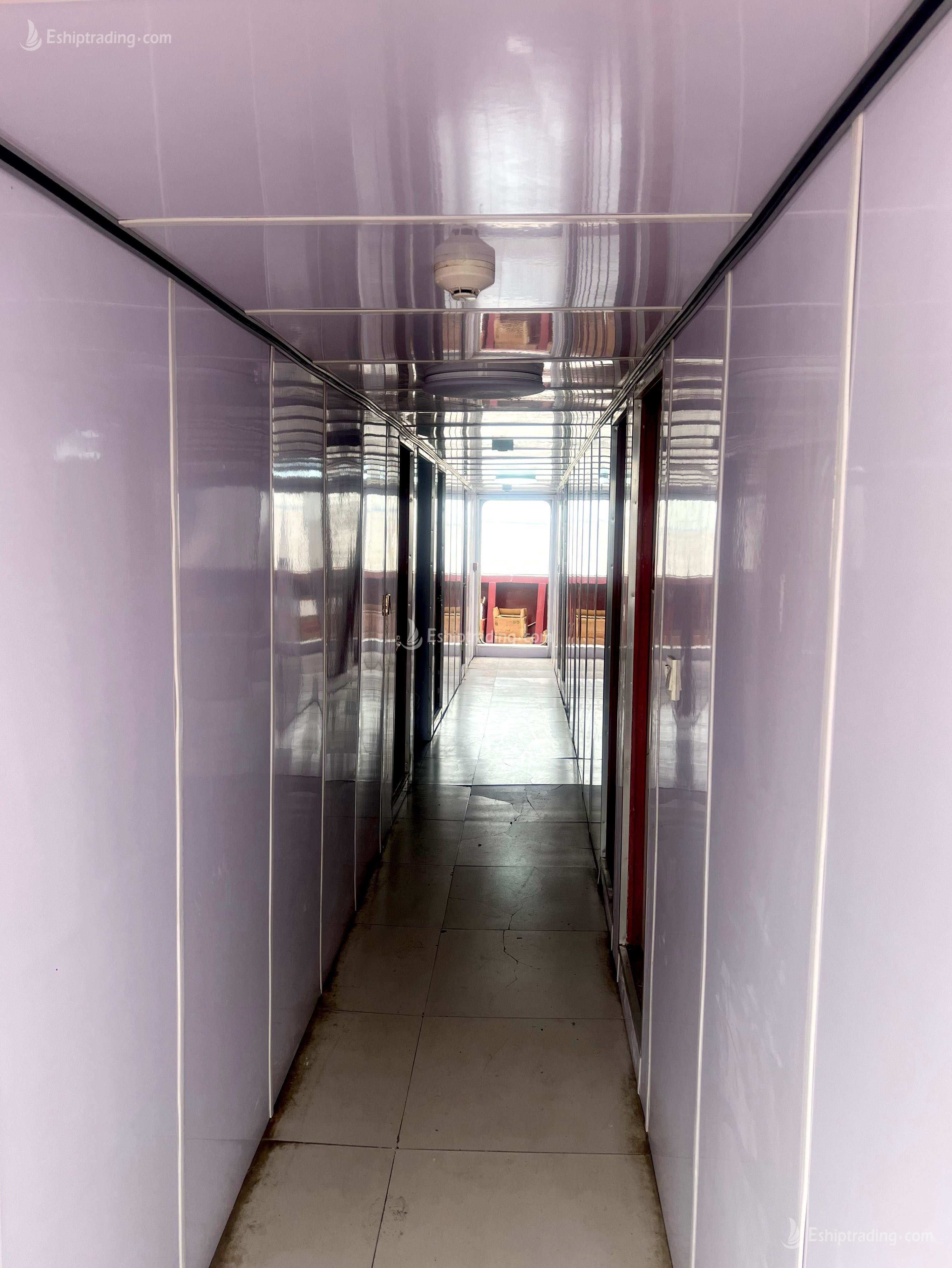 273 TEU Container Ship For Sale