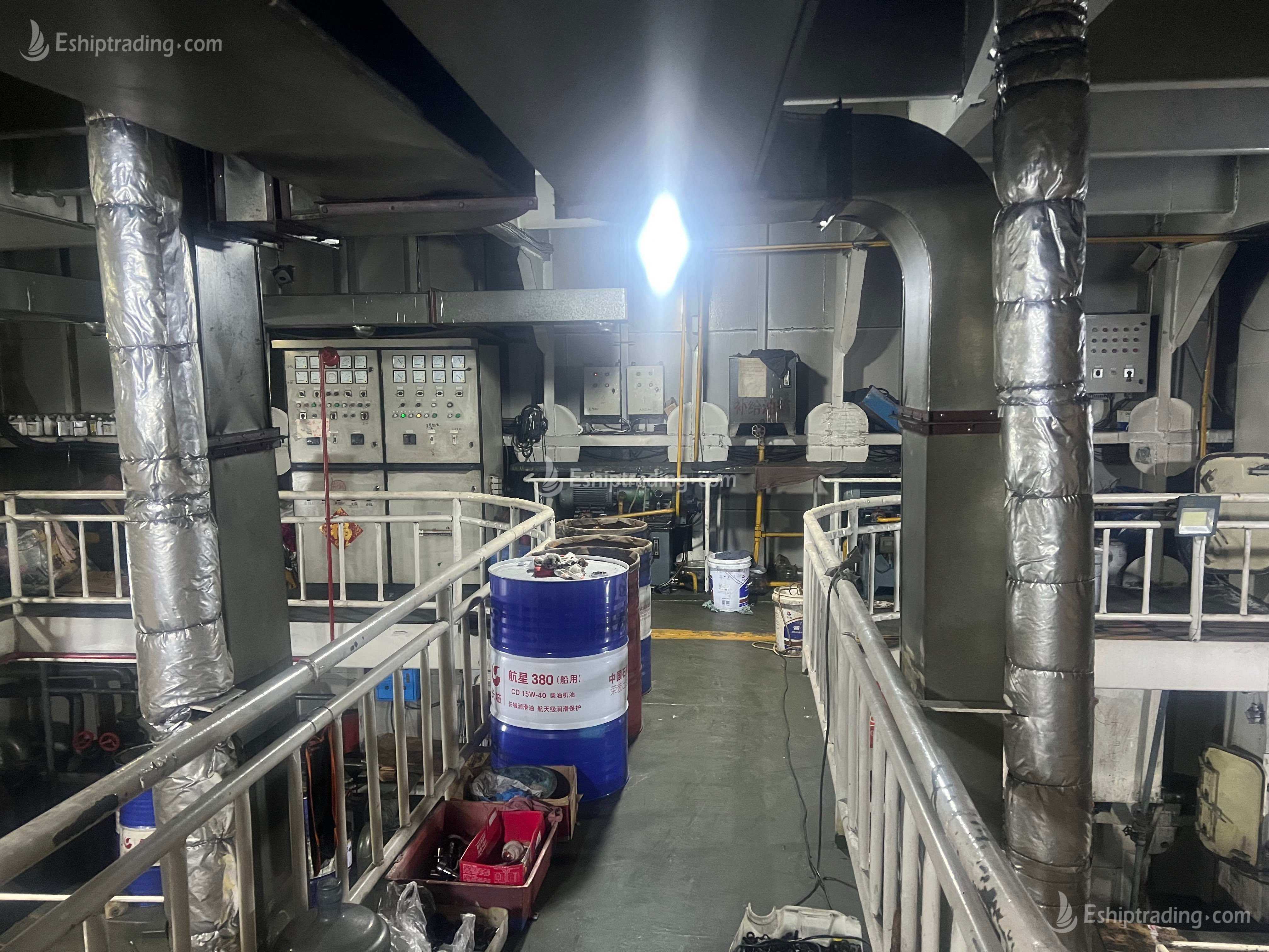 273 TEU Container Ship For Sale